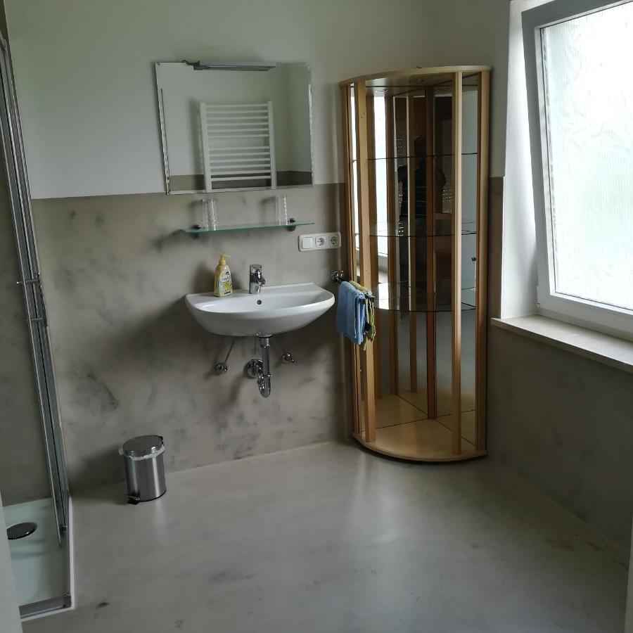 Landhaus Irma Bad Füssing エクステリア 写真
