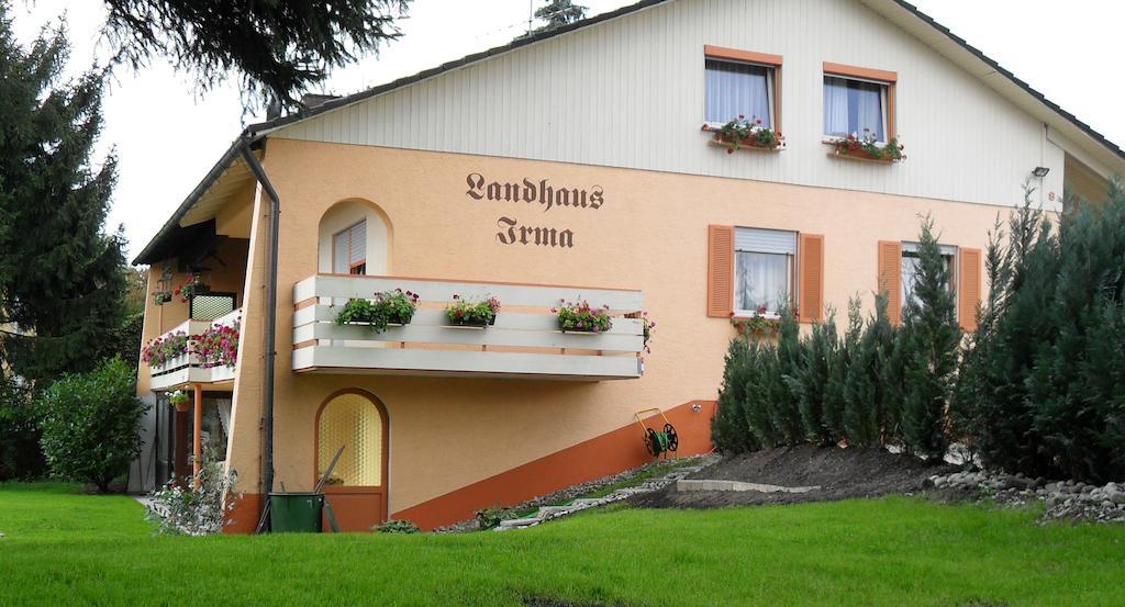 Landhaus Irma Bad Füssing エクステリア 写真